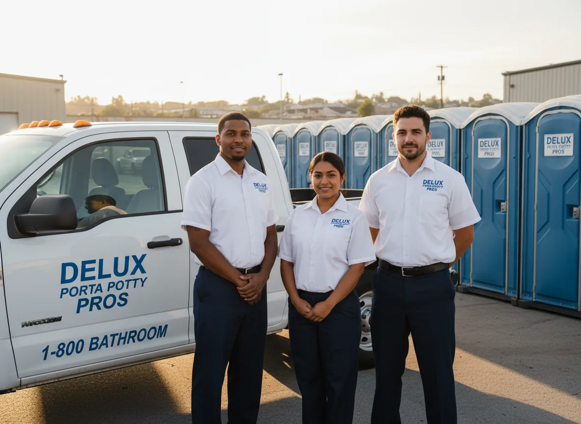 Long-Term Portable Toilet Rental company in Bradgate, IA