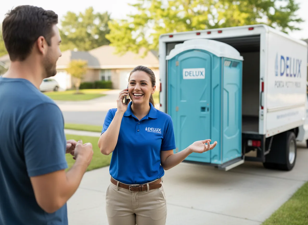 Long-Term Portable Toilet Rental Bradgate, IA FAQs
